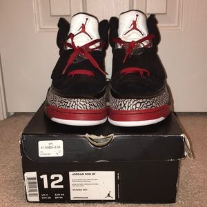 Air Jordan Son of Mars size 12
